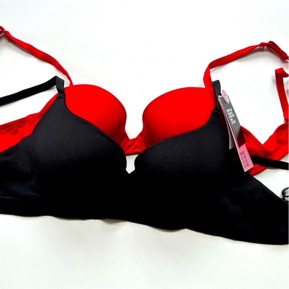 Set of 2 Bras Size 36C - Picture 1 of 16